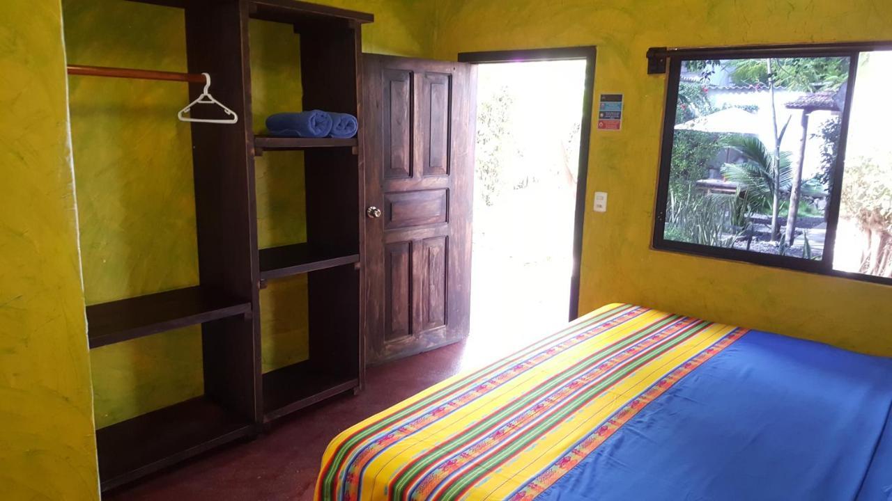 Galapagos Morning Glory Albergue