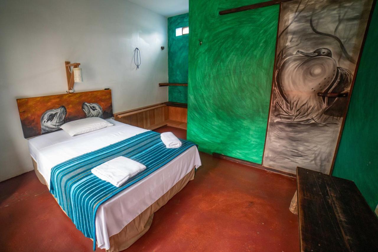 Galapagos Morning Glory Albergue
